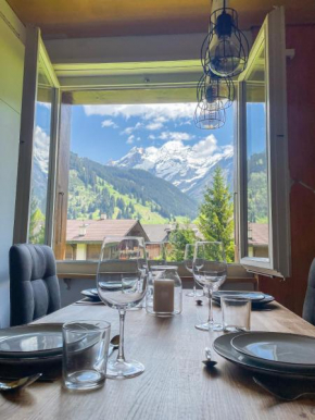 Swiss Alps Lodge